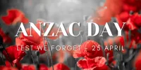 ANZAC day public holiday