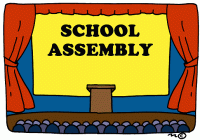 Senior Assembly - Room 28 and 37