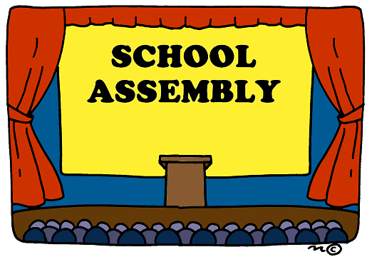 primary school assembly
