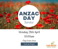 ANZAC Day Ceremony