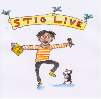 City of Armadale Libraries - Stig Wemyss Incursion - Year 4 to 6